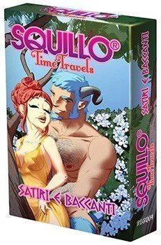 Giochi di Carte - Squillo Satiri e Beccanti