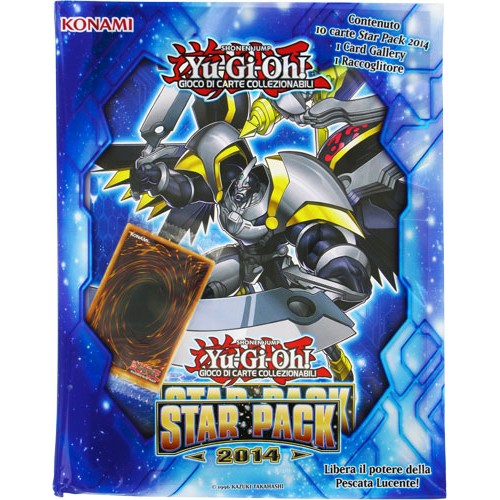 Yu-Gi-Oh! Star Pack Beginner Kit
