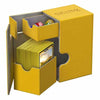 Ultimate Guard - Flip´n´Tray Deck Case 80+ Standard Size XenoSkin Amber