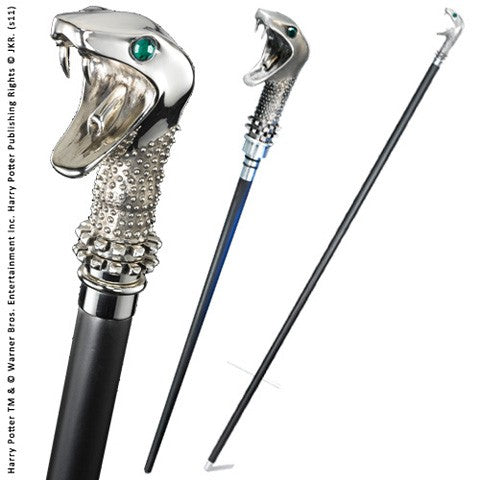 Harry Potter - Bastone & Bacchetta Lucius Malfoy