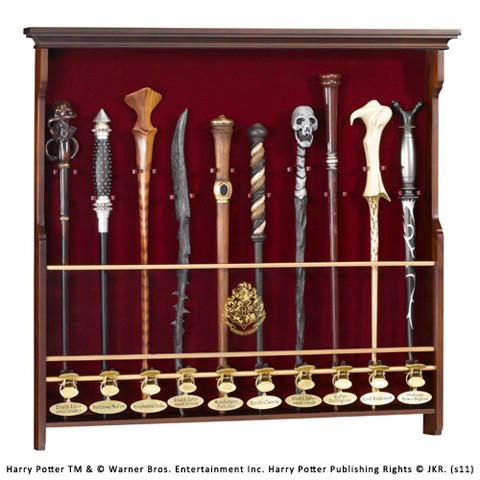 Harry Potter - Portabacchette a 10 Posti