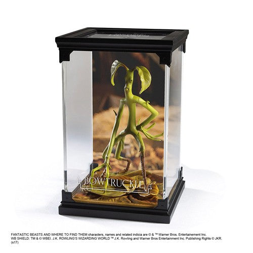 Animali Fantastici - Creature magiche - Bowtruckle