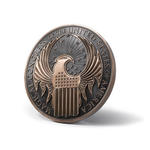 Animali Fantastici - Placca murale Macusa