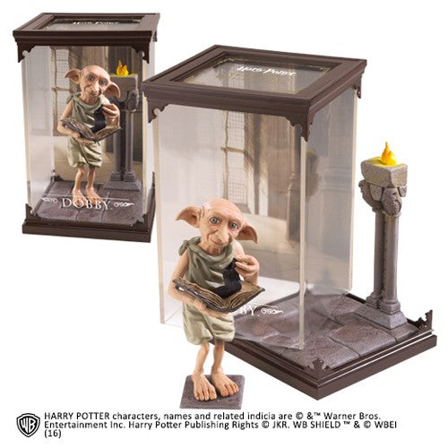 Harry Potter - Creature Magiche - Dobby