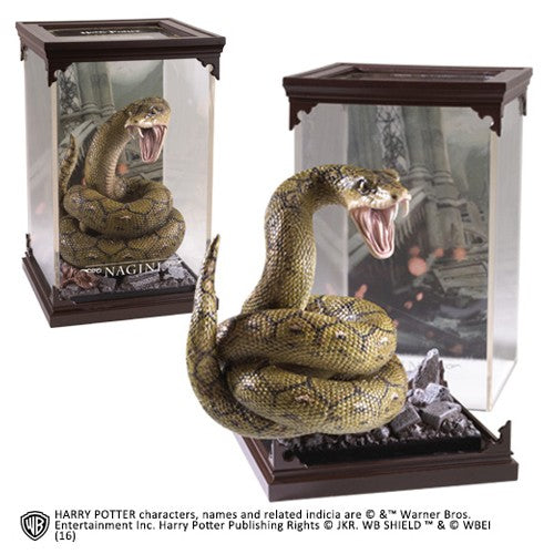 Harry Potter - Creature Magiche - Nagini