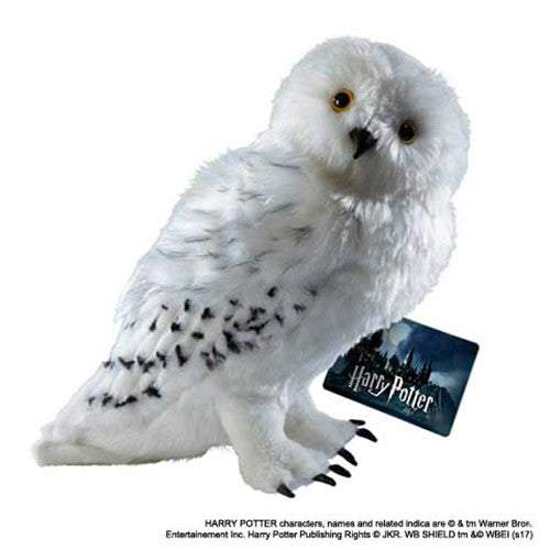 Harry Potter - Peluche Grande Hewdig