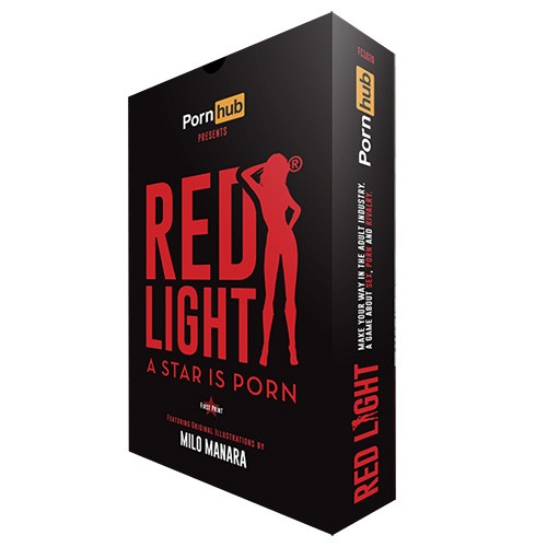 Red Light - A Star is Porn