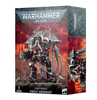 Warhammer 40000 - Chaos Knights-  Knight Abominant