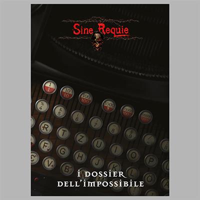 Asmodee - Sine Requie I Dossier dell' Impossibile - Gioco di Ruolo