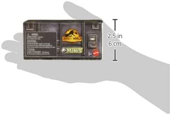 Jurassic World - Dominion - Minis Assortiti