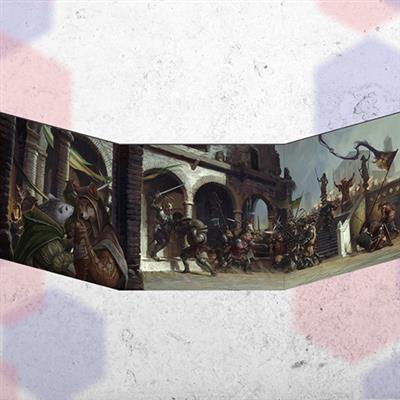 Historia - GM screen