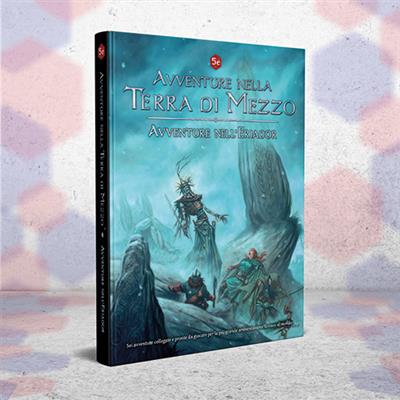 Adventures in Middle-earth - Adventures in Eriador