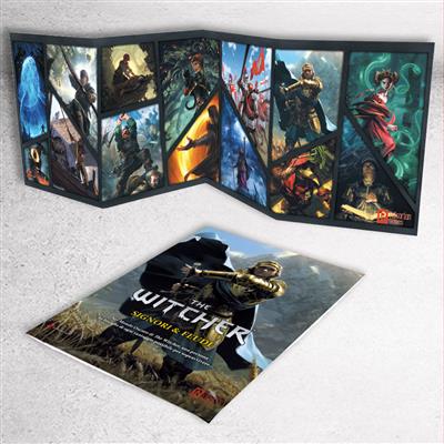 The Witcher - Lords and Fiefdoms