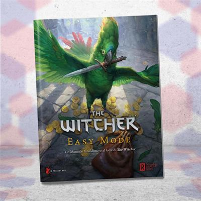 The Witcher RPG - Easy Mode