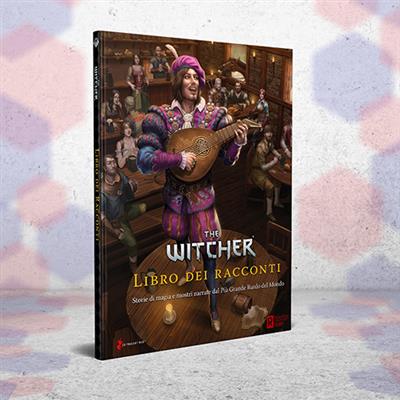 The Witcher - Book of Tales
