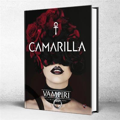 Vampires The Masquerade 5th Edition – Camarilla