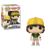 Stranger Things POP! TV Vinyl Figure Dustin (At Camp) 9 cm