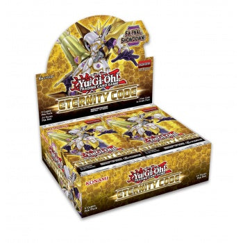 Yu-Gi-Oh! – Codice Eternità (24 Buste) IT