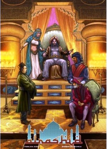 Giochi da Tavolo - Al Rashid ENG