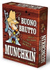 Giochi di Carte - Il Buono,Il Brutto e il Munchkin
