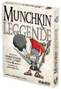 Giochi di Carte - Munchkin Leggende