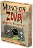 Giochi di Carte - Munchkin Zombi Anfratti Putrefatti