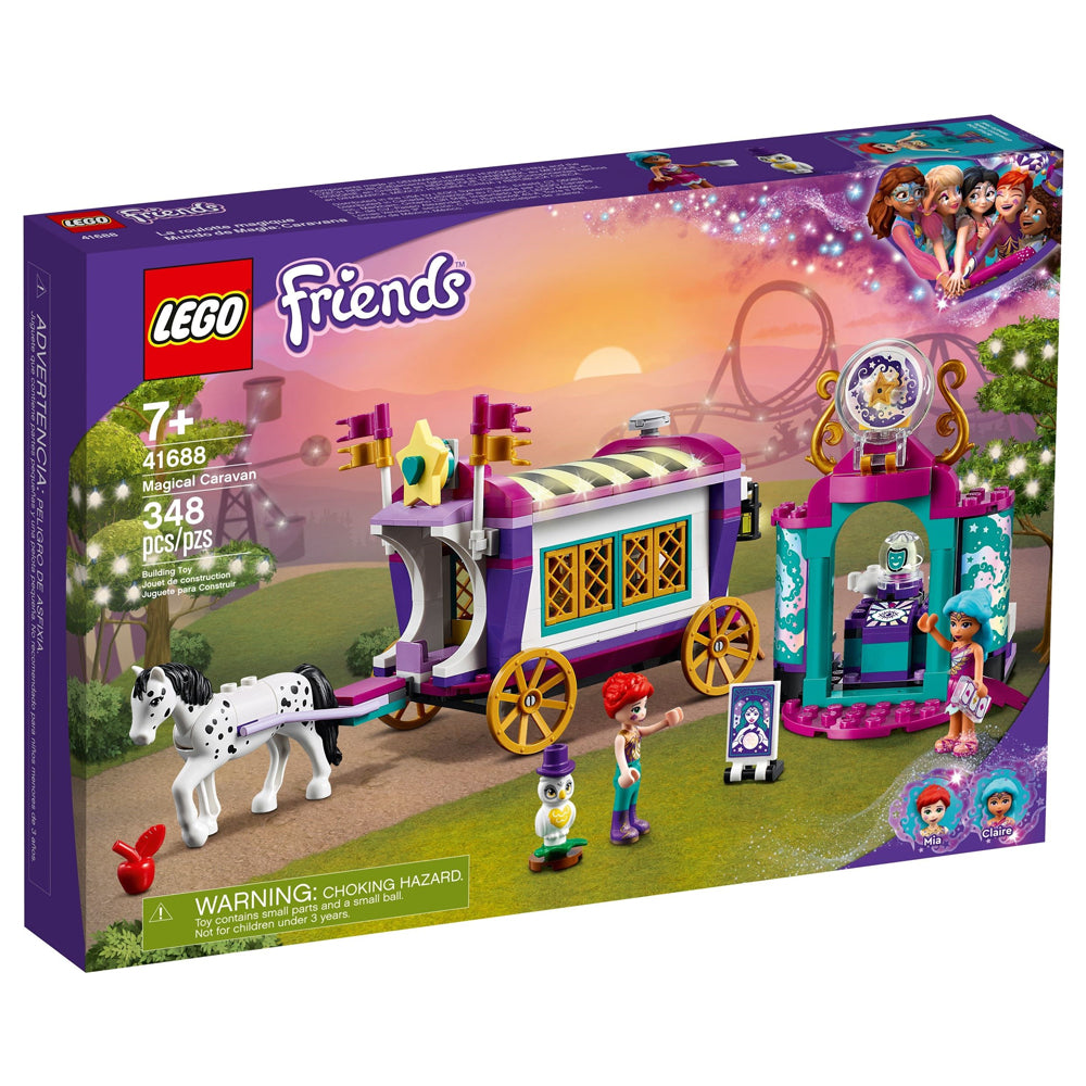 41688 The Magic Caravan