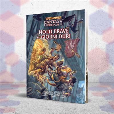 Warhammer Fantasy RPG - Good Nights & Hard Days
