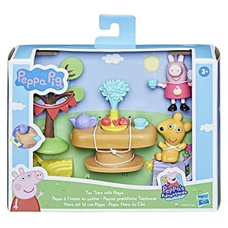Hasbro Peppa Pig - Snacks with Peppa Pig