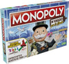 Hasbro Monopoly Traveling the World