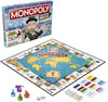 Hasbro Monopoly Traveling the World