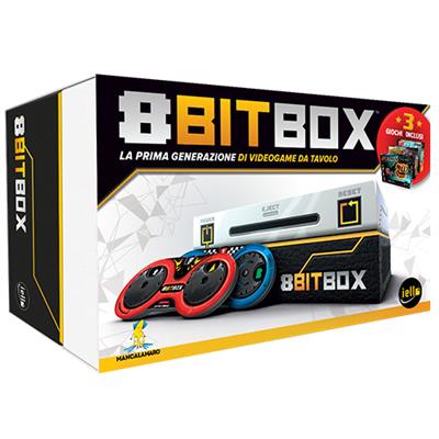 8 Bit Boxes