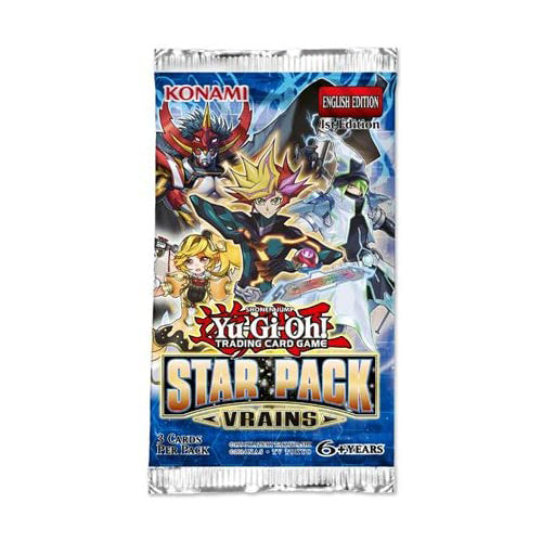 Yu-Gi-Oh! Star Pack: VRAINS IT