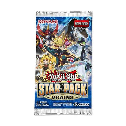 Yu-Gi-Oh! Star Pack: VRAINS IT