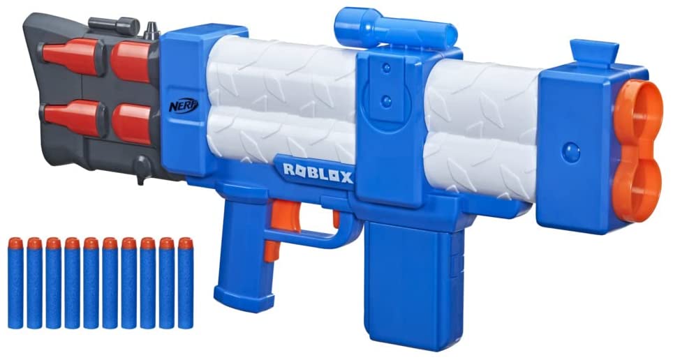 Hasbro - Nerf Roblox - Arsenal: Pulse Laser