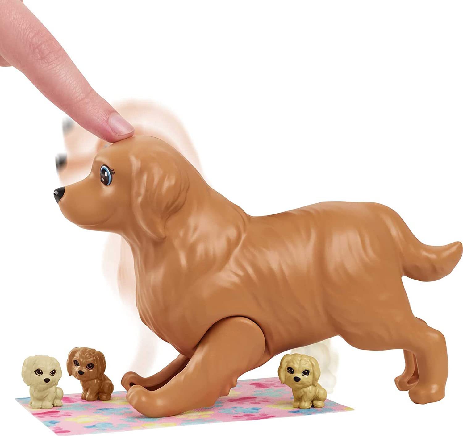 Barbie Playset Cuccioli Appena Nati