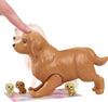 Barbie Playset Cuccioli Appena Nati