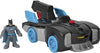 Imaginext DC Super Friends Batmobile Bat-Tech and Batman