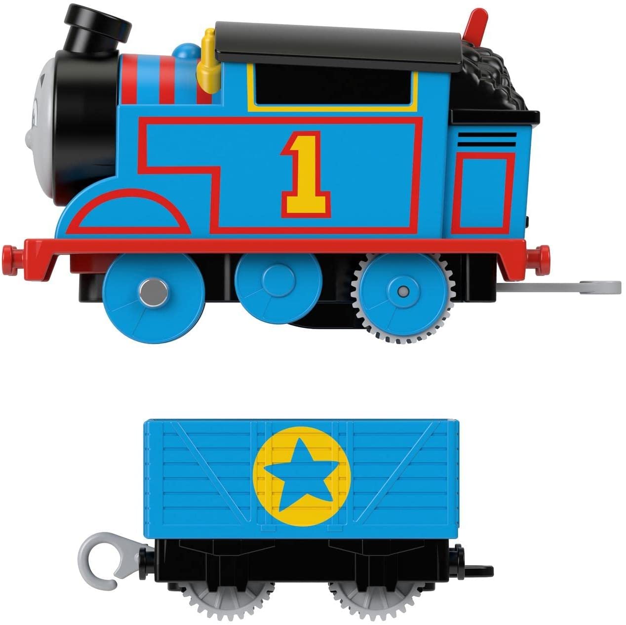Mattel - Il Trenino Thomas - Thomas Locomotiva Motorizzata