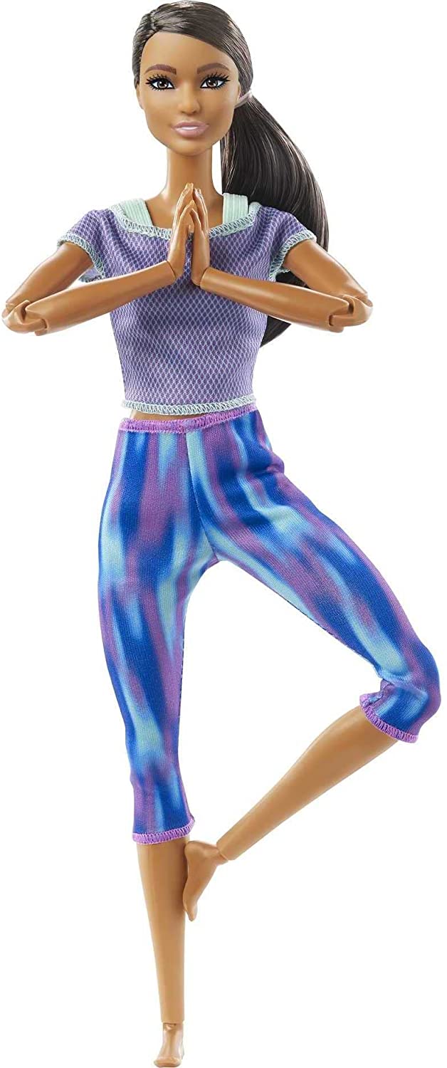Barbie Bambola - Made To Move