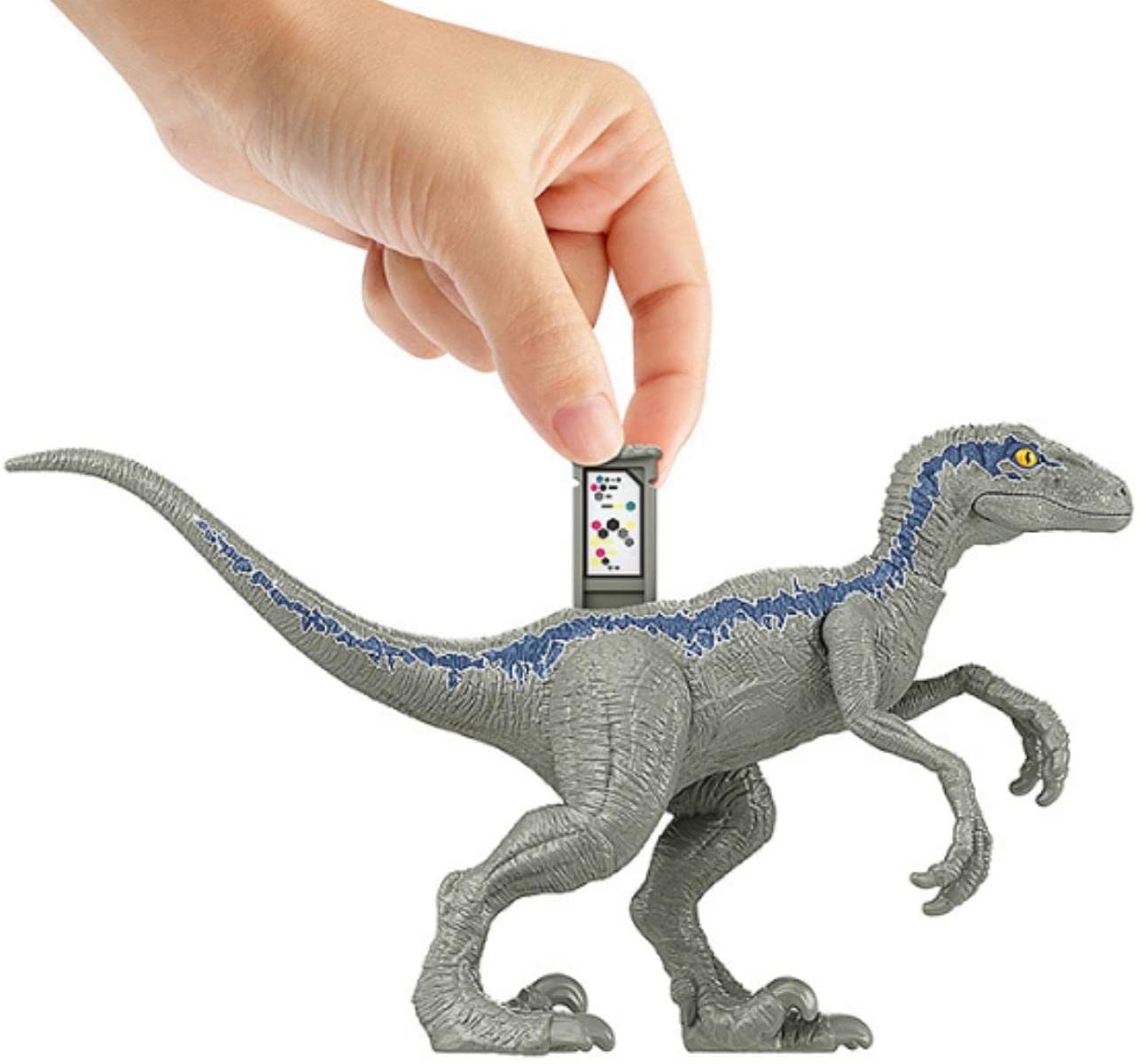 Jurassic World Dominion - Velociraptor 'Blue'