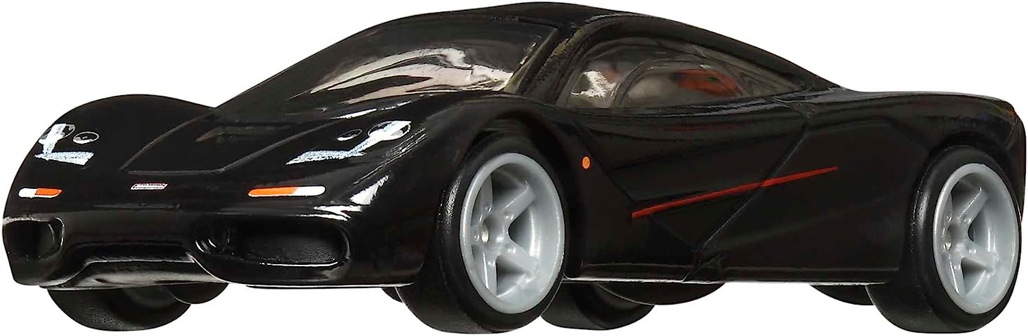 Mattel - Hot Wheels - Car Culture Circuit Legends - McLaren F1