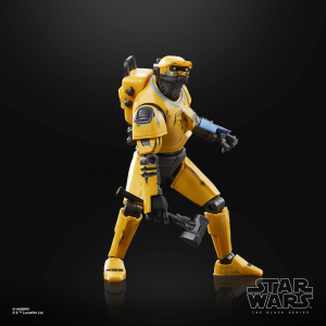 Hasbro - Star Wars - The Black Series NED-B 15 cm