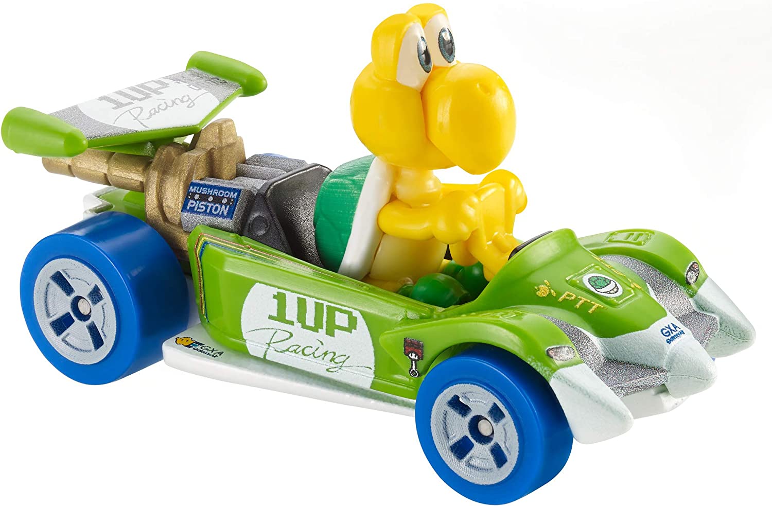 Mattel - Super Mario Bros Hot Wheels® - Koopa Troopa