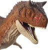 Jurassic World- Dinosauro Carnotauro Toro Super Colossale da 91 cm
