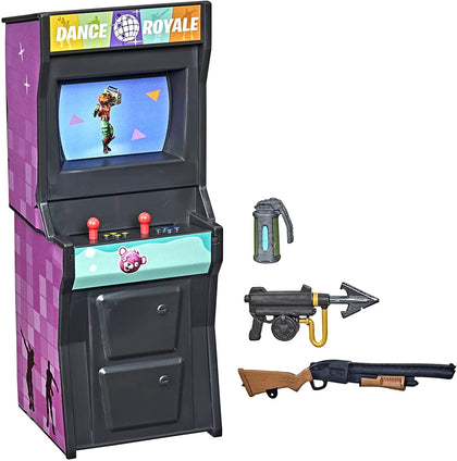Hasbro Fortnite Victory Royale Series Collection - Pink Arcade Machine