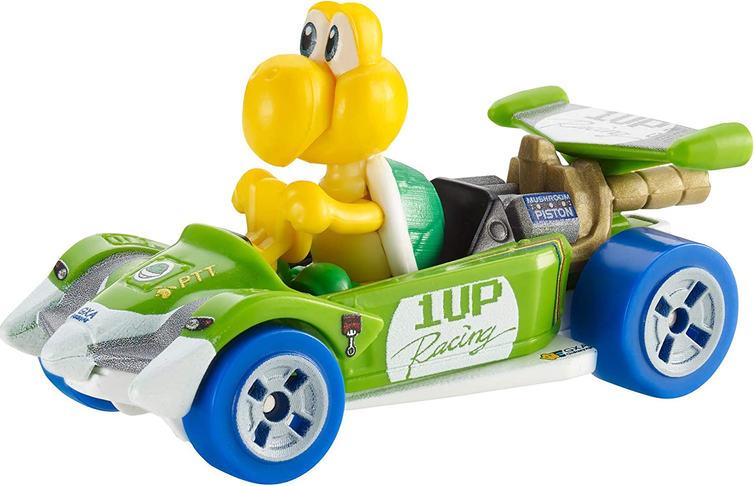 Mattel - Super Mario Bros Hot Wheels® - Koopa Troopa