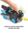 Imaginext DC Super Friends Batmobile Bat-Tech and Batman