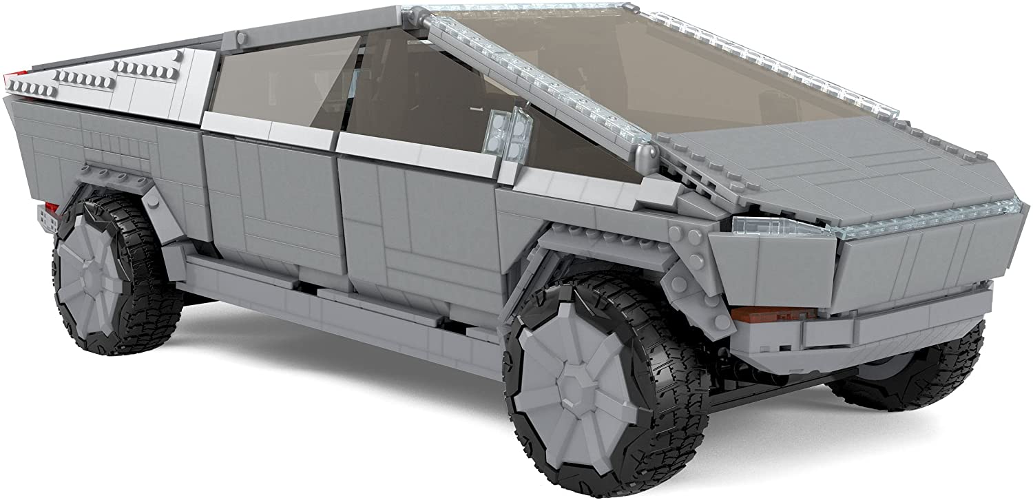 Mega - Tesla Cybertruck