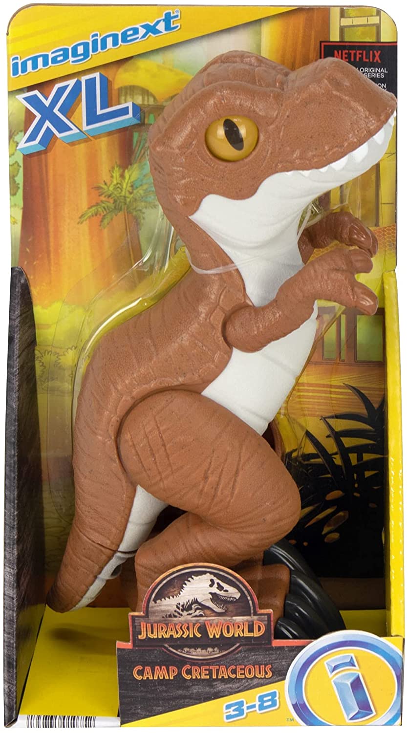 Fisher-Price - Imaginext - Jurassic World - TRex XL